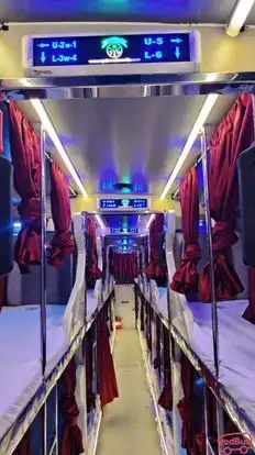Royal Dada Travels Bus-Amenities Image