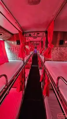 Rajmudra tours and travels Bus-Seats Image