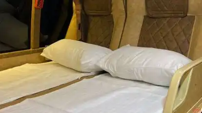 Rajmudra tours and travels Bus-Seats Image