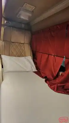 Rajmudra tours and travels Bus-Seats Image