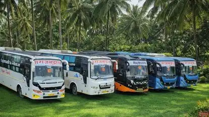 Rajmudra tours and travels Bus-Amenities Image