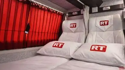 Rajmudra tours and travels Bus-Seats Image