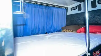 Rajmudra tours and travels Bus-Seats Image