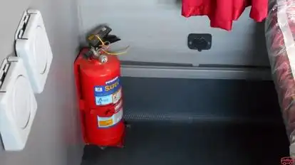 Rajmudra tours and travels Bus-Amenities Image