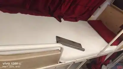 Rajmudra tours and travels Bus-Seats Image