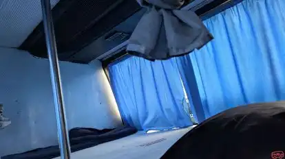 Rajmudra tours and travels Bus-Seats Image