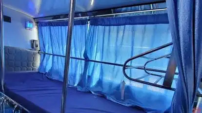 Rajmudra tours and travels Bus-Seats Image