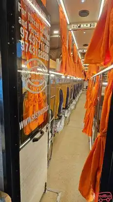 SKS Tourist Corporation (REGD) Bus-Seats layout Image