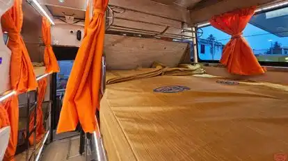 SKS Tourist Corporation (REGD) Bus-Seats Image