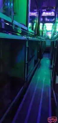 Eshan Logistic Pvt. Ltd. Bus-Seats layout Image