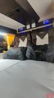 SAMANVI CITICONNECT Bus-Seats Image