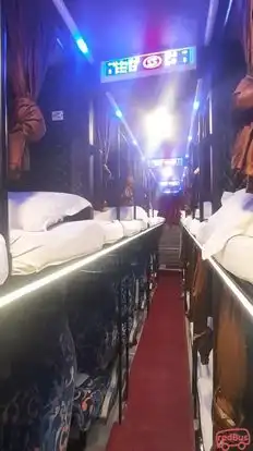 SAMANVI CITICONNECT Bus-Seats Image