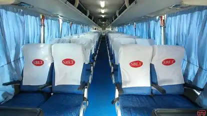 Sri Bhagiyalakshmi Tours and Travels Bus-Seats Image