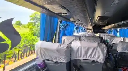 Sri Bhagiyalakshmi Tours and Travels Bus-Seats Image
