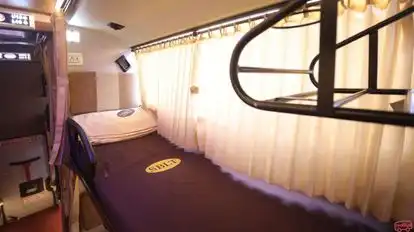 Sri Bhagiyalakshmi Tours and Travels Bus-Seats Image