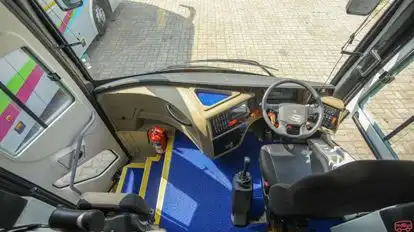 Sri Bhagiyalakshmi Tours and Travels Bus-Amenities Image