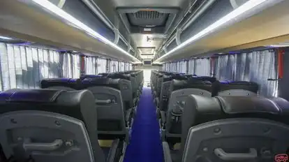 Sri Bhagiyalakshmi Tours and Travels Bus-Seats Image