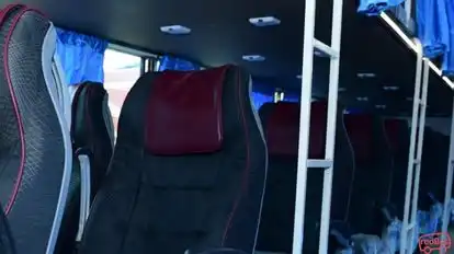 Chintamani travels jalna Bus-Amenities Image