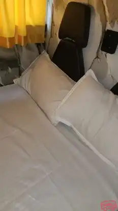 Ajay Raj Travel Agency Bus-Seats Image