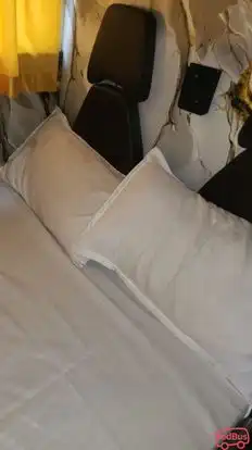 Ajay Raj Travel Agency Bus-Seats Image