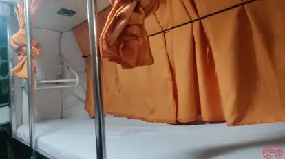 India Tours and Travels Pune Bus-Seats Image