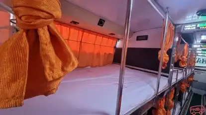 India Tours and Travels Pune Bus-Seats Image