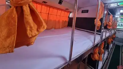 India Tours and Travels Pune Bus-Seats Image