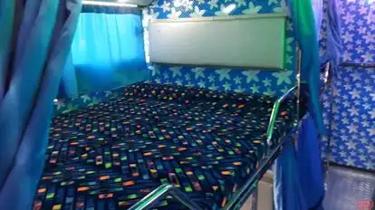 India Tours and Travels Pune Bus-Seats Image