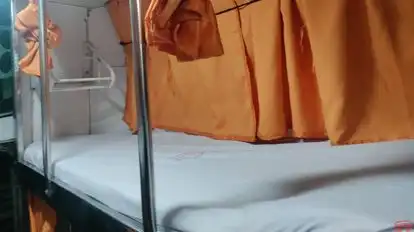 India Tours and Travels Pune Bus-Seats Image