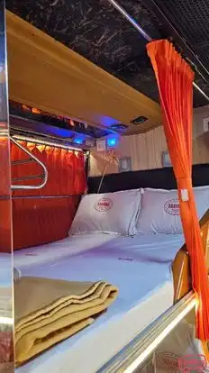 India Tours and Travels Pune Bus-Seats Image