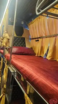 Nagashree Travels Bus-Seats Image