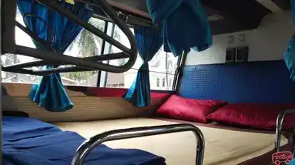 Nagashree Travels Bus-Seats Image