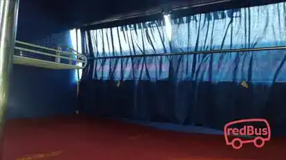 Patel Tours and Travels Bus-Amenities Image