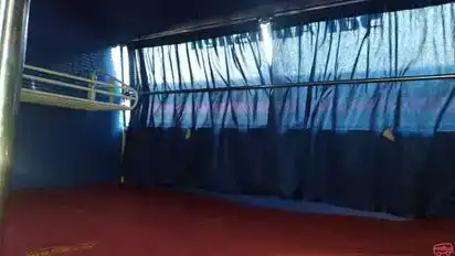 Patel Tours and Travels Bus-Seats Image