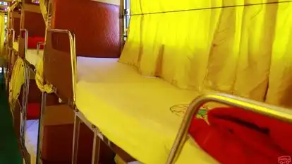 Patel Tours and Travels Bus-Amenities Image