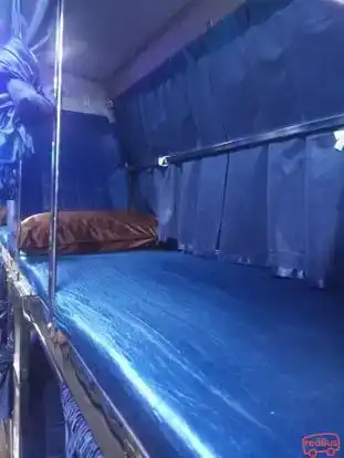 Sri Puja Bus Bus-Seats Image
