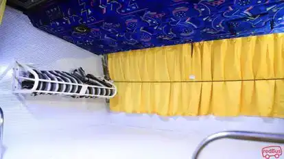 Maharaja Travels Bus-Seats Image