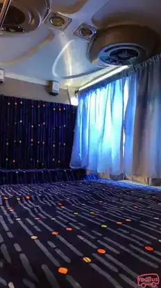 Nandan Travels Seoni Bus-Seats Image