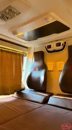 DNR Express Bus-Seats Image