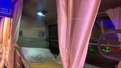 Sri Renugambal Travels (SRT) Bus-Seats Image