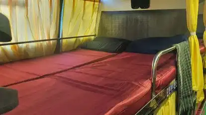 Sri Renugambal Travels (SRT) Bus-Seats Image