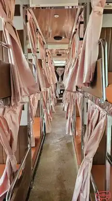 Sri Renugambal Travels (SRT) Bus-Seats Image