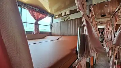 Sri Renugambal Travels (SRT) Bus-Seats Image
