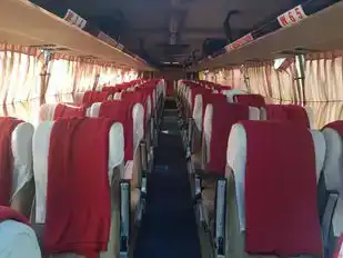 Sri Renugambal Travels (SRT) Bus-Seats Image