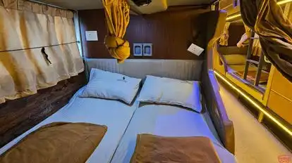 Sri Renugambal Travels (SRT) Bus-Seats Image