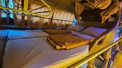 Sri Renugambal Travels (SRT) Bus-Seats Image