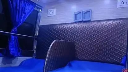 City Travels Bus-Amenities Image