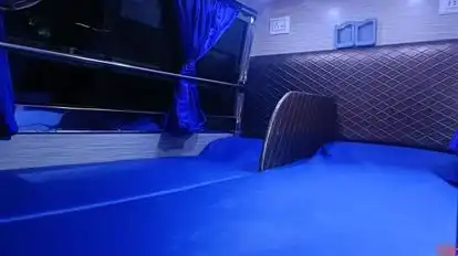 City Travels Bus-Seats Image