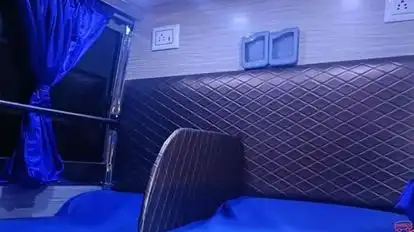 City Travels Bus-Amenities Image