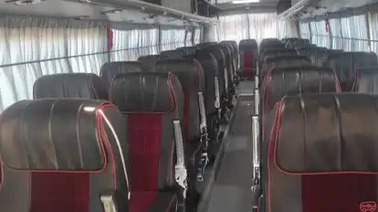 Shree Maharaja Tours and Travels Bus-Seats Image